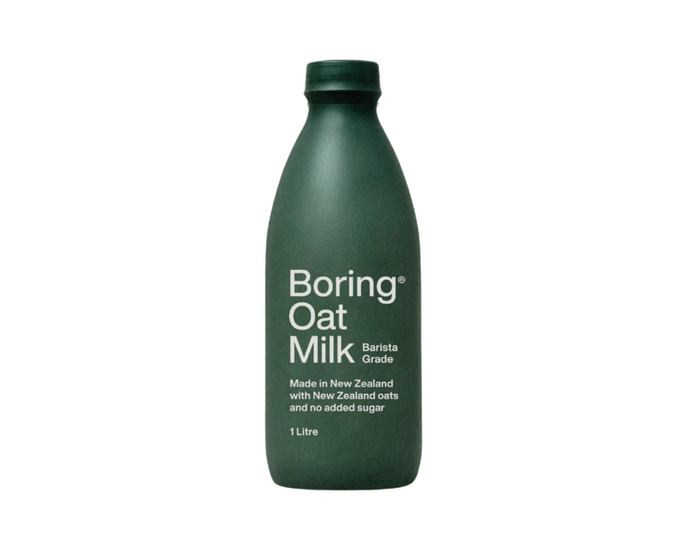 Boring Barista Oat Milk 1L