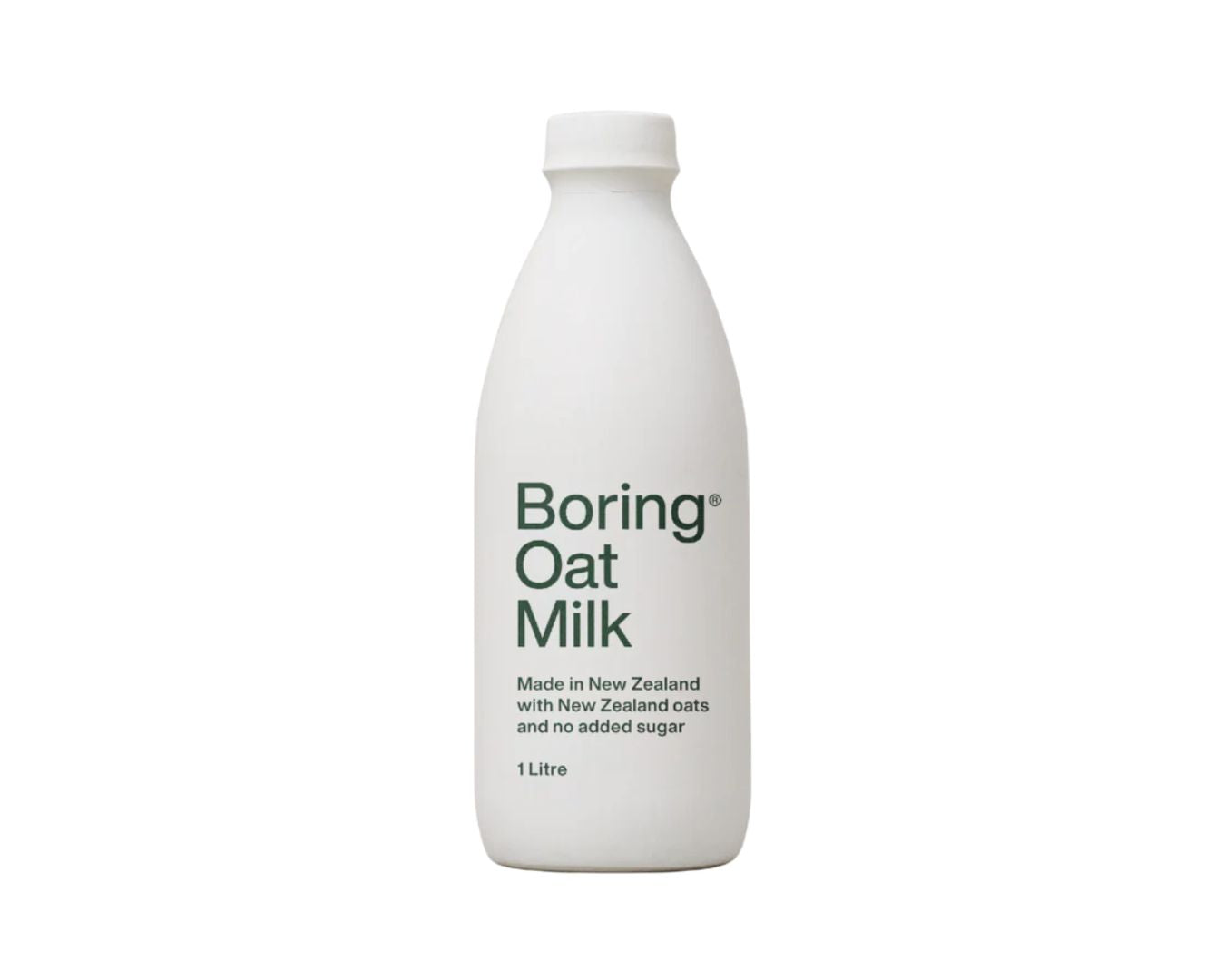 Boring Original Oat Milk 1L