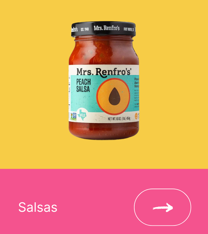 Mexican salsas