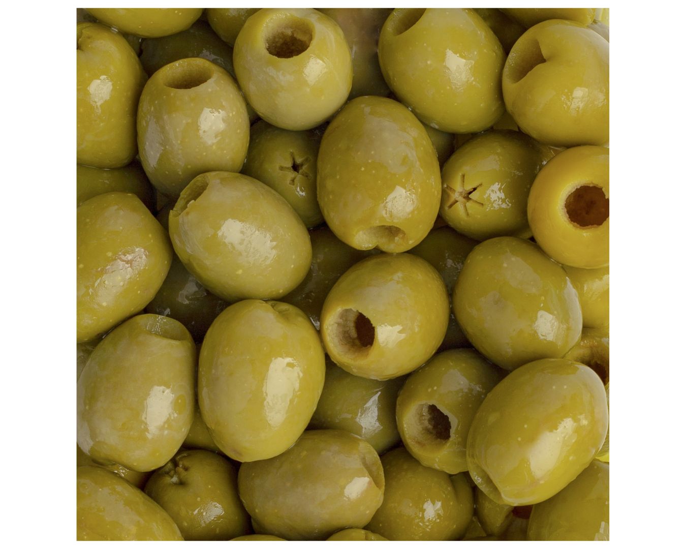 Perello Gordal Picante Olives available at The Local Basket