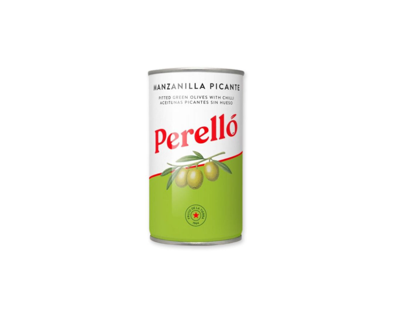 Perello Manzanilla Picante Olives 150g